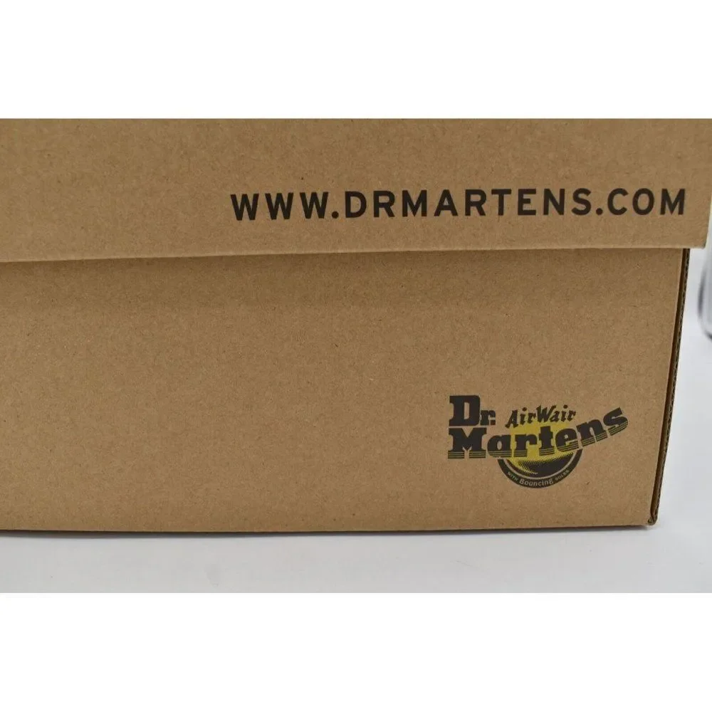 Dr Martens Mens Size 13 Myles‎ Brown Suede Buckle Slide Sandals Shoes